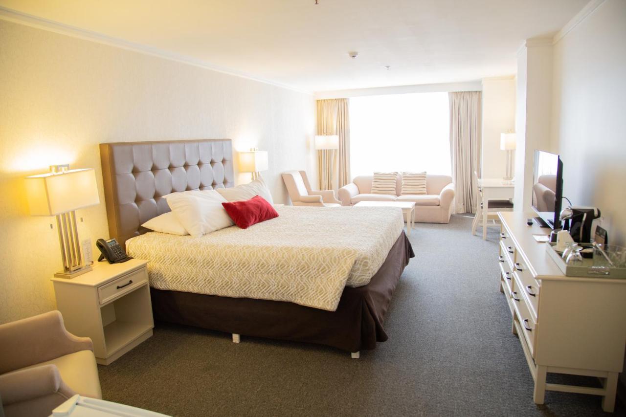 Habitación Deluxe con cama extragrande